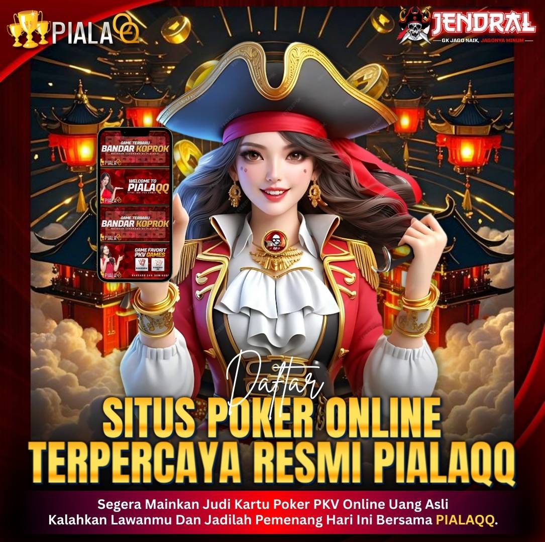Kumpulan Daftar Situs PKV Games dan Judi Poker QQ Online Terpercaya